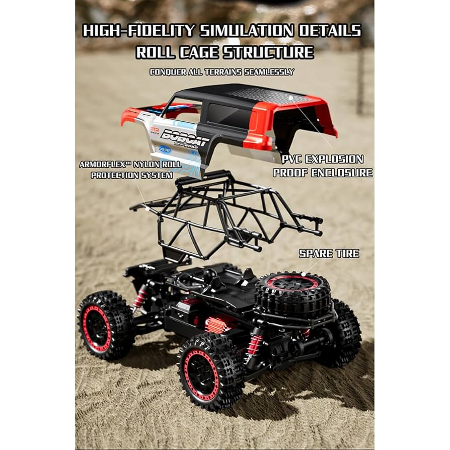 Amazon.co.jp: MindXplore S912PRO 1/16スケール RCドリフトカー、2.4G